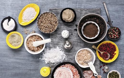 廚房就是個小藥房 很多調料都能拿來救急的