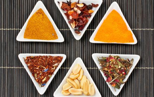 廚房就是個小藥房 很多調料都能拿來救急的