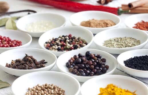 廚房就是個小藥房 很多調料都能拿來救急的