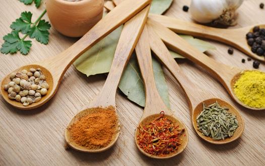 廚房就是個小藥房 很多調料都能拿來救急的