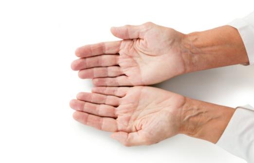 手上有這特性的人注定財運滾滾 七種手相有偏財運