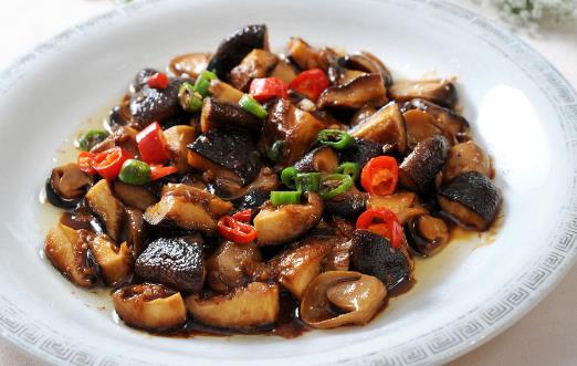 素有植物皇后之譽(yù)的香菇 香菇營(yíng)養(yǎng)價(jià)值及做法