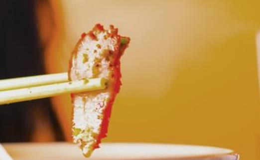 正確使用筷子是我們的必修課程 使用筷子的注意事項