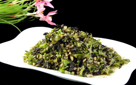 橄欖菜的營養價值與功效