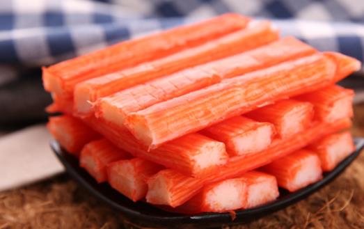 吃了這么多年的蟹肉棒 現在才知道里面并沒有蟹肉的