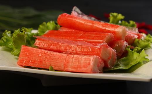 吃了這么多年的蟹肉棒 現在才知道里面并沒有蟹肉的