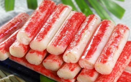 吃了這么多年的蟹肉棒 現在才知道里面并沒有蟹肉的