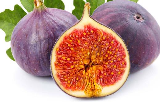 無花果食用價值與功效
