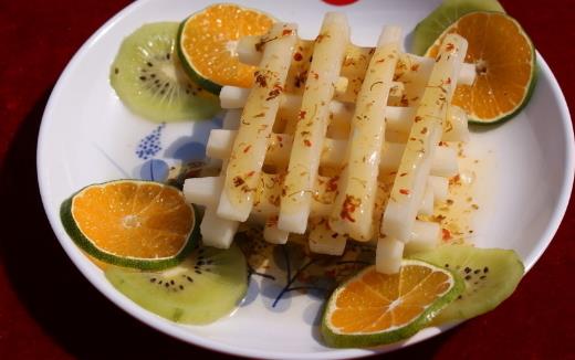 山藥不能和什么同食？