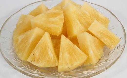 吃菠蘿要注意的事 祛除菠蘿里不好成分的妙招