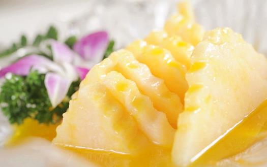 吃菠蘿要注意的事 祛除菠蘿里不好成分的妙招