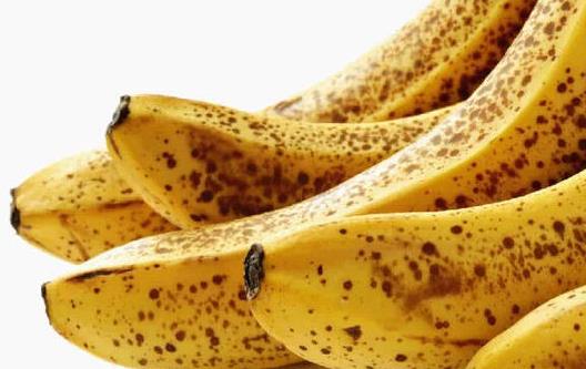 帶有斑點(diǎn)香蕉和正常顏色的區(qū)別 斑點(diǎn)香蕉的厲害之處