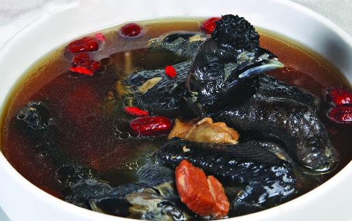 腰膝酸軟神疲乏力 試試這些補腎食物