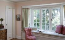 風格多變的窗簾 打破了生活的沉靜氣息