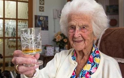 長壽老中醫的健康飲食忠告 長壽的八字訣秘訣