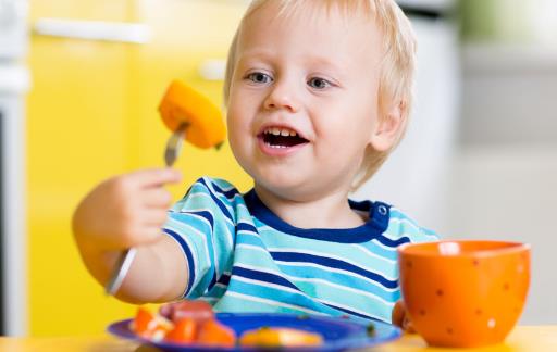 寶寶不能吃大人飯 2歲寶寶飲食注意事項