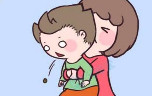 食管、氣管進異物用哈姆力克急救法