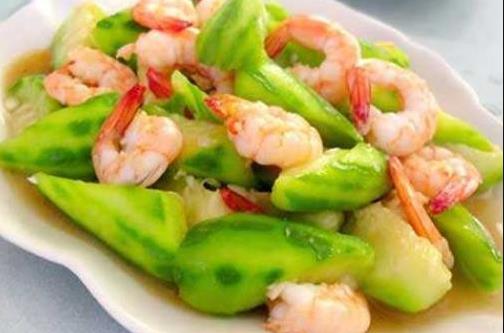 絲瓜有瓜果藥材的美稱 絲瓜的作用和功效