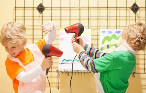 電吹風不但用于吹干頭發 還有這些你意想不到的妙用