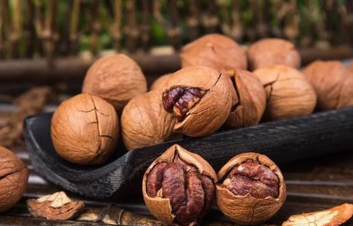 山核桃對身體都有哪些好處?怎樣更好吃