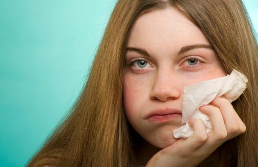 皮膚高度過敏選擇微酸性潔面 皮膚高度過敏注意事項