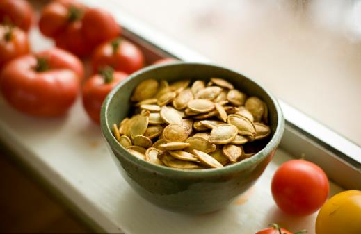 南瓜子的六個健康益處