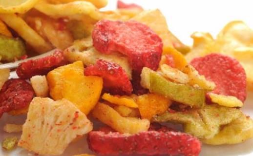 水果干應該如何挑選