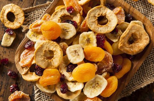 水果干應該如何挑選