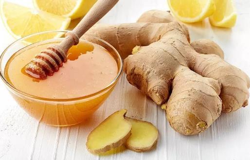 生姜對我們身體有哪些好處
