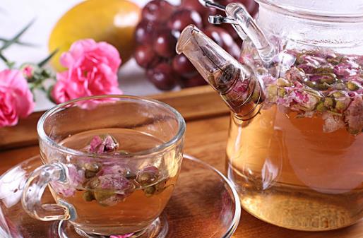 女性要想皮膚好 記得常喝這4種美容茶