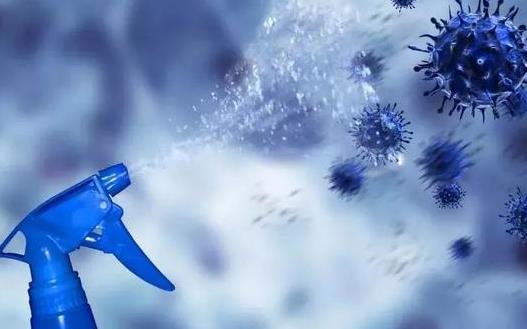給家居環境消毒 消毒液的使用方法和注意事項
