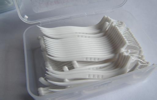 牙線使用小常識 牙線不可以重復使用