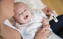 寶寶發燒 燒壞腦子不是因為發燒而是因為顱內感染