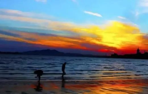 旅行的意義不只是表面上的享樂(lè) 而是對(duì)自己生命的影響