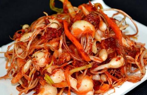 野菜七頭一腦最全攻略 教你野菜做法大全養生又健康