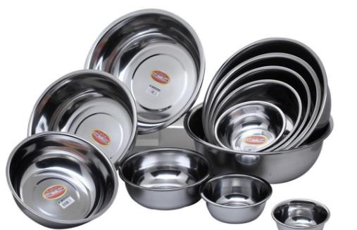 不銹鋼餐具的使用誤區(qū)