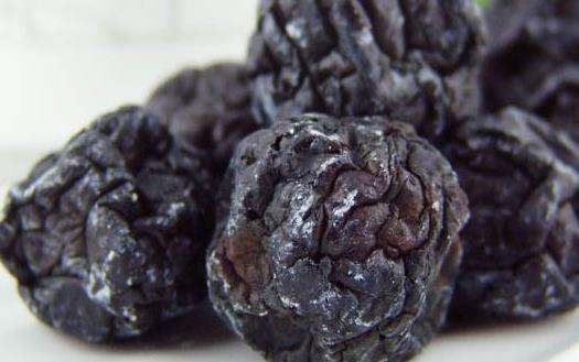 烏梅的藥用價值 烏梅的食用禁忌