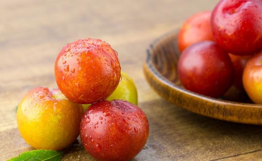 李子的營養價值 食用李子注意事項