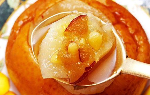 患咳嗽 選擇合適自己的水果秘方輕松治咳嗽