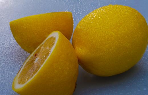 檸檬的美容作用體現 檸檬的選購及儲存法