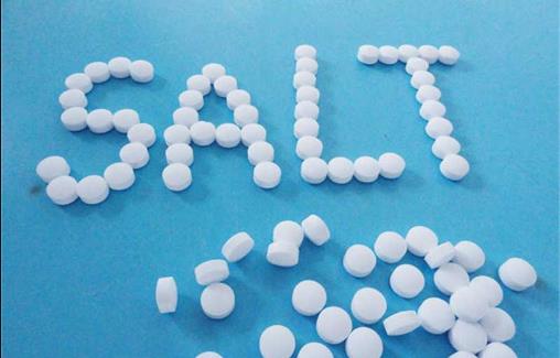 每天過量進食鈉會阻礙身體排出水分 吃得太咸會傷肝