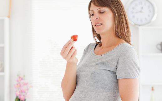 孕期根據不同階段來選擇合適的水果 孕婦吃水果禁忌