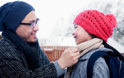 春捂最佳穿衣原則 春捂究竟要捂的部位盤(pán)點(diǎn)