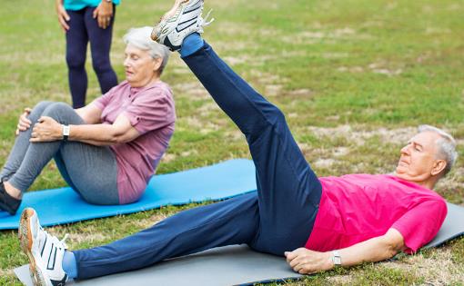 風濕病的中醫特色療法 運動調節巧對風濕病