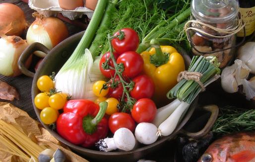 營養健身餐 鍛煉出一個不錯身體的前提