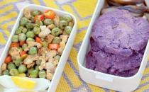 上班族自制的減脂餐 控制好營養讓健身更有效率