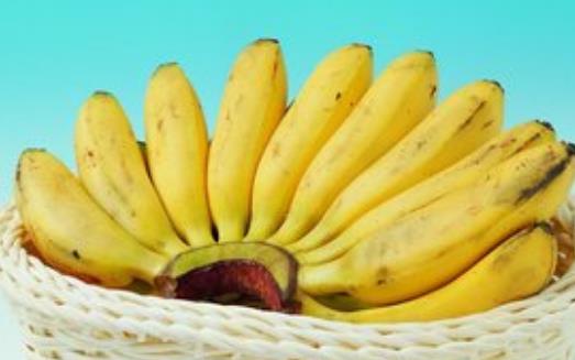 香蕉是健身飲食必不可少的食物 健身必吃香蕉的理由