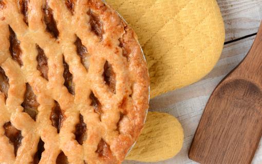 啃蘋果這事兒太OUT了 解鎖蘋果美味營養新吃法