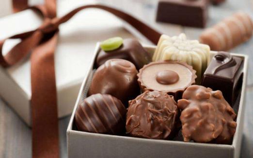 吃巧克力的誤區 吃巧克力不會長胖反而能減肥