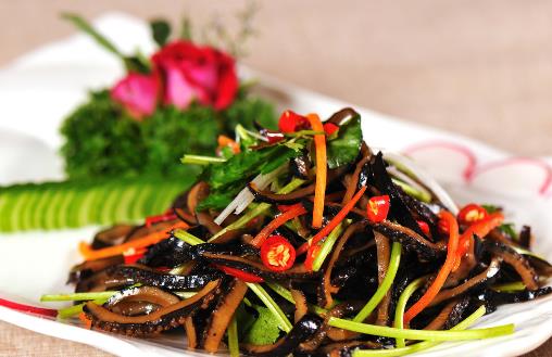 飯店里的涼拌菜為什么好吃？都是有秘訣的，非常簡(jiǎn)單2分鐘